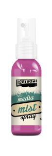 Media Mist Acryl Effektspray pearl rose 50 ml