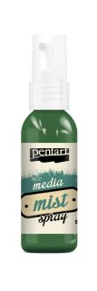 Media Mist Acryl Effektspray pearl green 50 ml