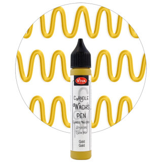 Wachs Pen Gold Viva 28ml