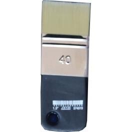 Paddle Pinsel Synthetikhaar 40