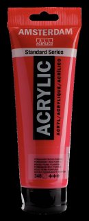 Amsterdam Acrylfarbe 250 ml Permanentrot Purpur 348