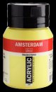 Amsterdam Acrylfarbe 500 ml Azogelb Zitron 267