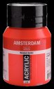 Amsterdam Acrylfarbe 500 ml Pyrrolrot 315