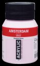 Amsterdam Acrylfarbe 500 ml Hellrosa 361
