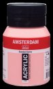 Amsterdam Acrylfarbe 500 ml Venezianischrosa 316