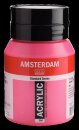 Amsterdam Acrylfarbe 500 ml Chinacridonrosa 366