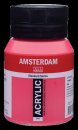 Amsterdam Acrylfarbe 500 ml Permanentrot Purpur 348