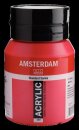 Amsterdam Acrylfarbe 500 ml Primär-Magenta 369