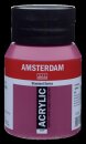 Amsterdam Acrylfarbe 500 ml Permanentrotviolett 567