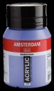 Amsterdam Acrylfarbe 500 ml Ultramarinviolett hell 519