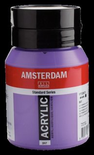 Amsterdam Acrylfarbe 500 ml Ultramarinviolett 507