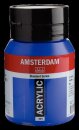 Amsterdam Acrylfarbe 500 ml Ultramarin 504