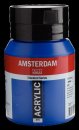 Amsterdam Acrylfarbe 500 ml Phthaloblau 570