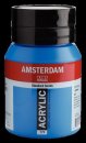 Amsterdam Acrylfarbe 500 ml Grünblau 557