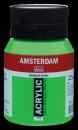 Amsterdam Acrylfarbe 500 ml Brillantgrün 605