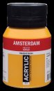 Amsterdam Acrylfarbe 500 ml Goldocker 231