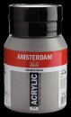 Amsterdam Acrylfarbe 500 ml Neutralgrau 710