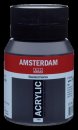 Amsterdam Acrylfarbe 500 ml Paynegrau 708