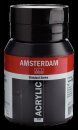 Amsterdam Acrylfarbe 500 ml Oxidschwarz 735