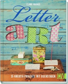 Buch Letter Art