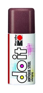 Do it Spray Antique Steel Marabu 150 ml