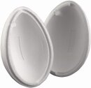 Styroporei 15 cm zweiteilig