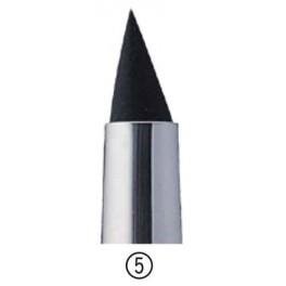 Colour Shaper Silikonpinsel hart Größe 10 Form 5: Kegel Ø...