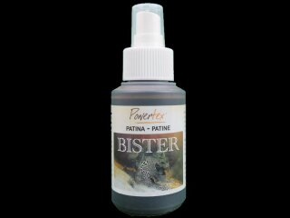 Powertex Bister liquid naturbraun Patina 100 ml Spray