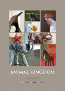 Heft Animal Kingdom Powertex