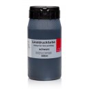 Linoldruckfarbe schwarz 500 ml