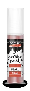 Acrylic Liner Perlmut Rosa 20 ml