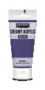 Pentart Creamy Acrylic Semi Gloss Dunkellila 60 ml