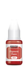 Pentart Pigment Paste rot 20 ml