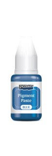 Pentart Pigment Paste blau 20 ml