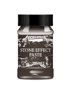 Stone effect Paste braungranit 100 ml