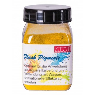 Flash Pigment gelb 40 g