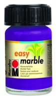 Easy Marble Marabu Marmorierfarbe Amethyst 15 ml