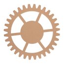 Zahnrad Nr.752 40 cm x 6 mm MDF