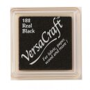 Stempelkissen Versa Craft 3 x 3 cm Schwarz