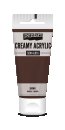 Pentart Creamy Acrylic Semi Gloss Braun 60 ml