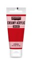 Pentart Creamy Acrylic Semi Gloss Lippenstift Rot 60 ml