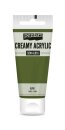 Pentart Creamy Acrylic Semi Gloss Olive 60 ml