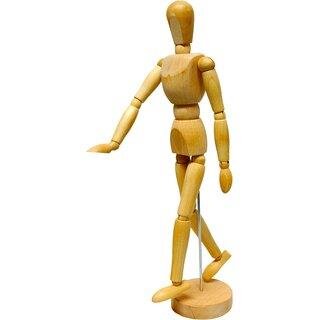 Modell Manikin ca. 20 cm, Holz