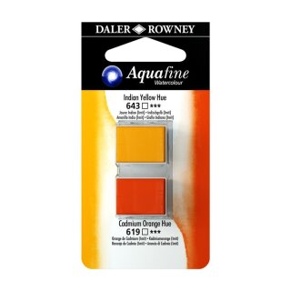 DR Aquafine Watercolour 643/619