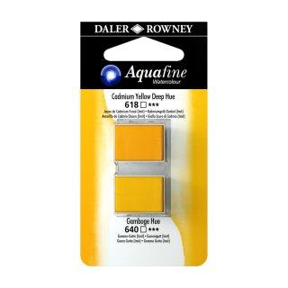DR Aquafine Watercolour 618/640