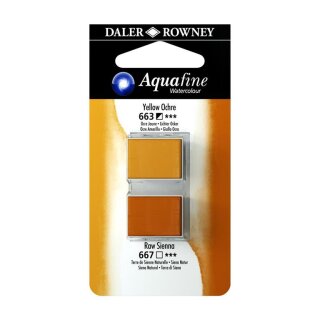 DR Aquafine Watercolour 663/667
