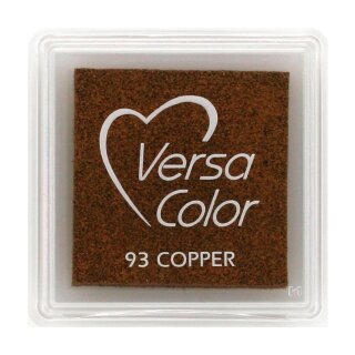 Stempelkissen Versa Color 3 x 3 cm Copper