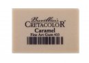 Radiergummi Caramel Cretacolor