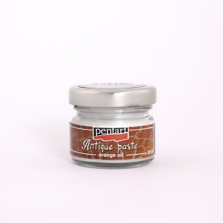 Antik Paste Pentart Silber 20ml