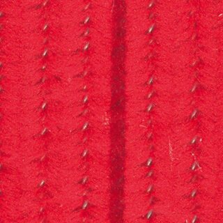 Pfeifenputzer, Pfeifendraht rot, 6 mm